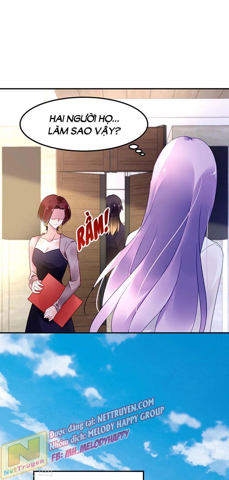 đối kháng hoa tâm chủ thượng chapter 134 15