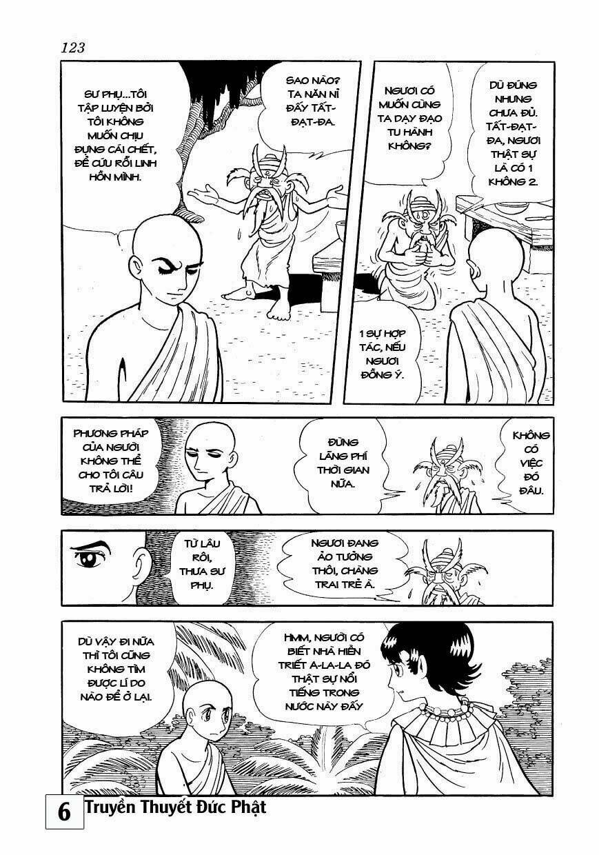 buddha - truyền thuyết đức phật chapter 29.1 13