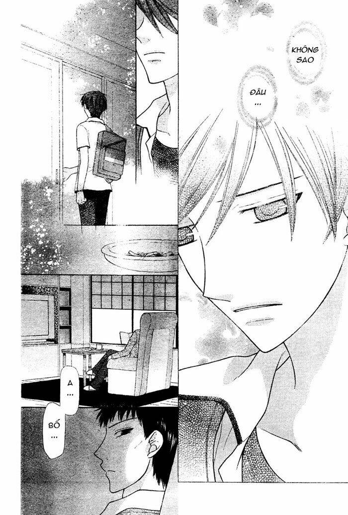 hóa giải lời nguyền chapter 126 6