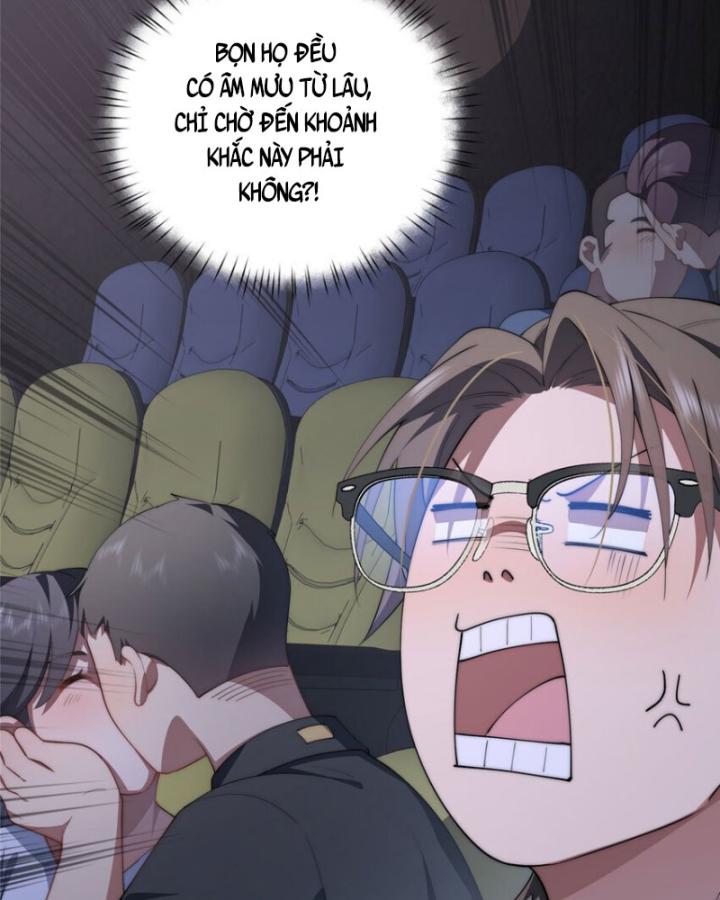 nữ chính chạy từ trong sách ra thì phải làm sao chapter 65 14