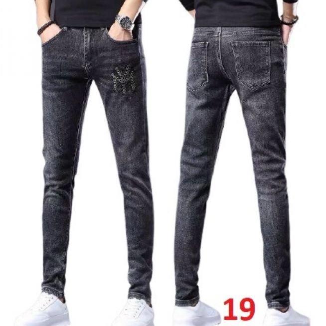 Quần jean nam chất bò co giãn- nhiều mẫu giá rẻ phong cách TINA ms19
