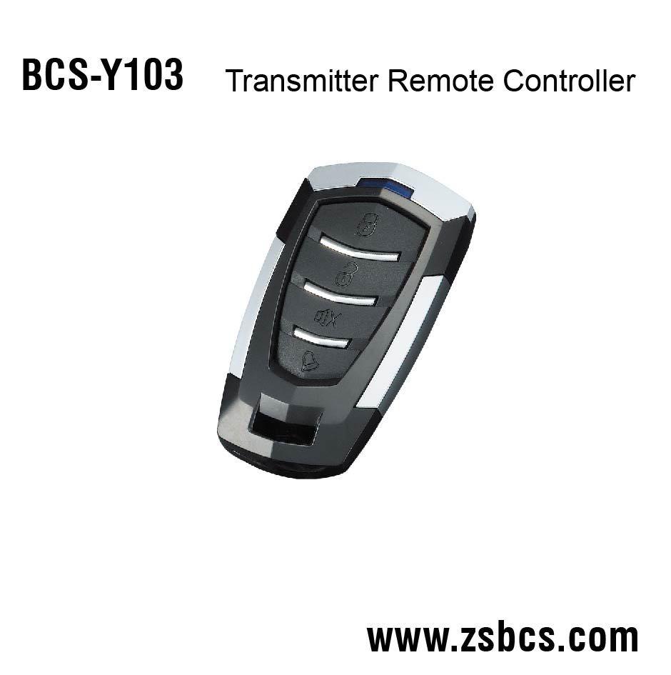 Điều khiển từ xa báo động ô tô BCS-Y39 phong cách mới nhất