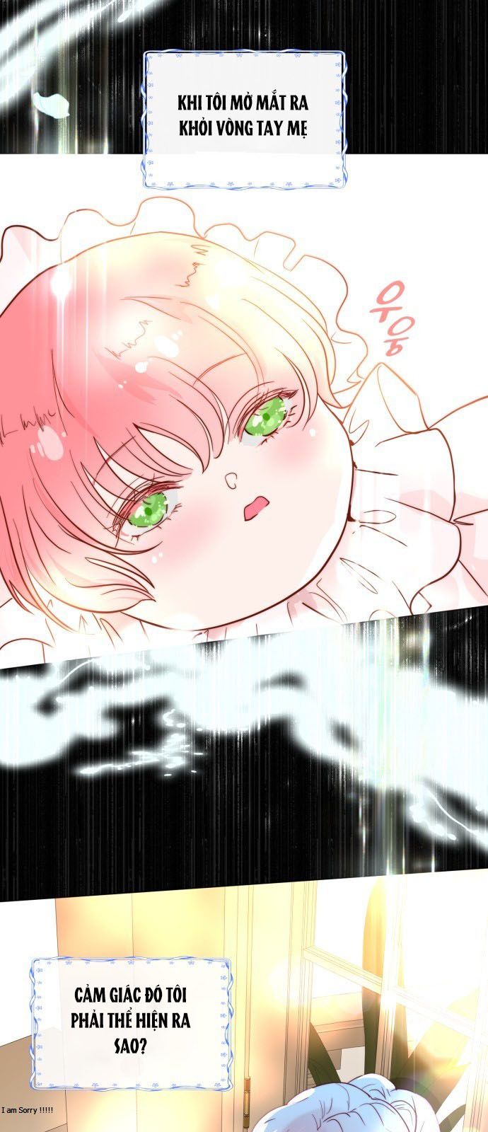 sau khi chuyển sinh tôi trở thành công chúa chapter 1 28