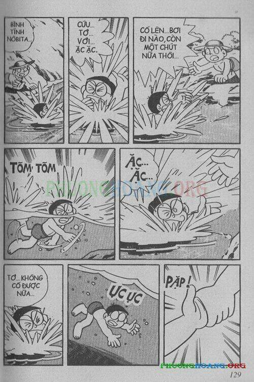 the doraemon special (đội quân doraemons đặc biệt+đội quân đôrêmon thêm) chapter 4 127