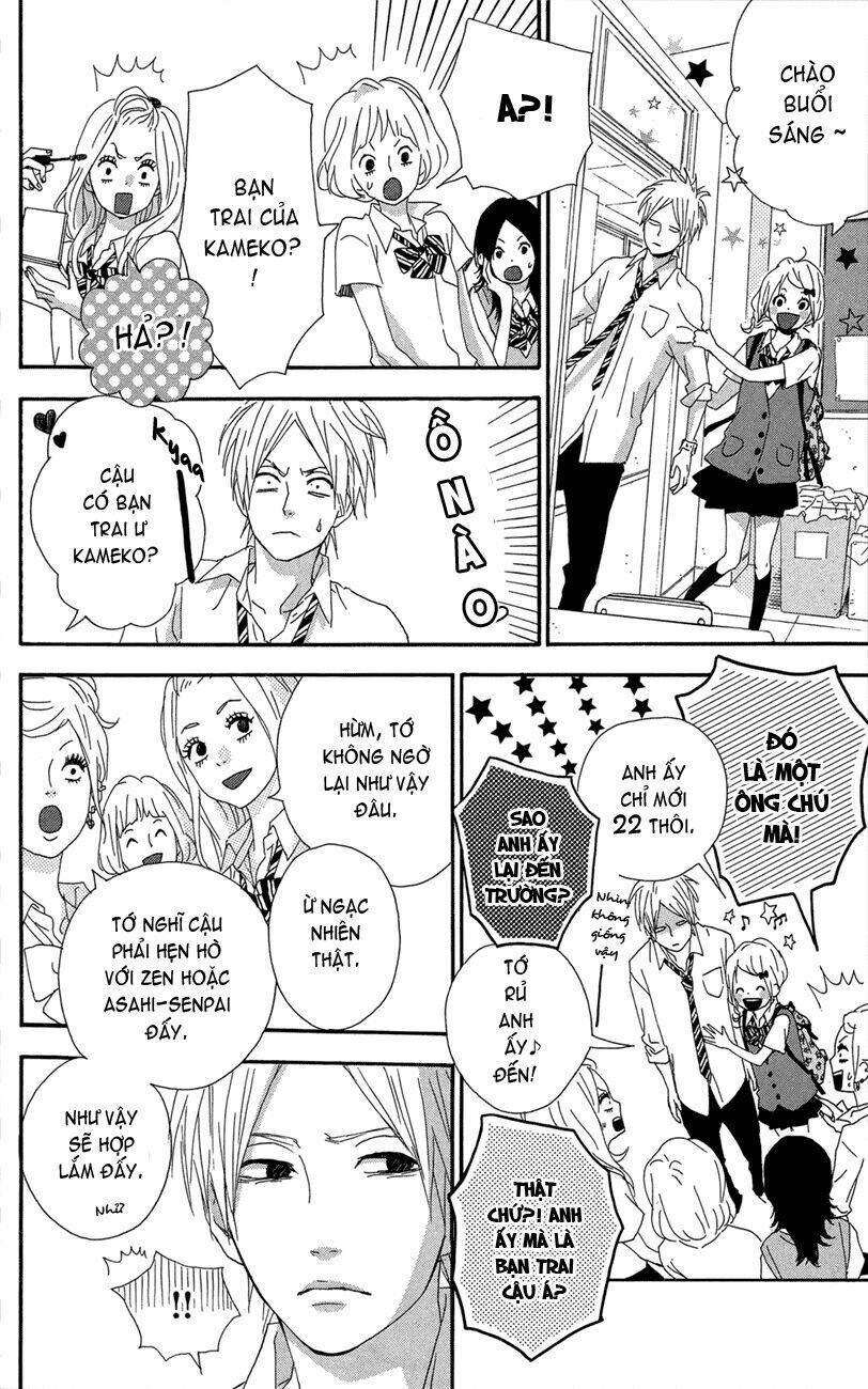 yume miru taiyou chapter 43 7