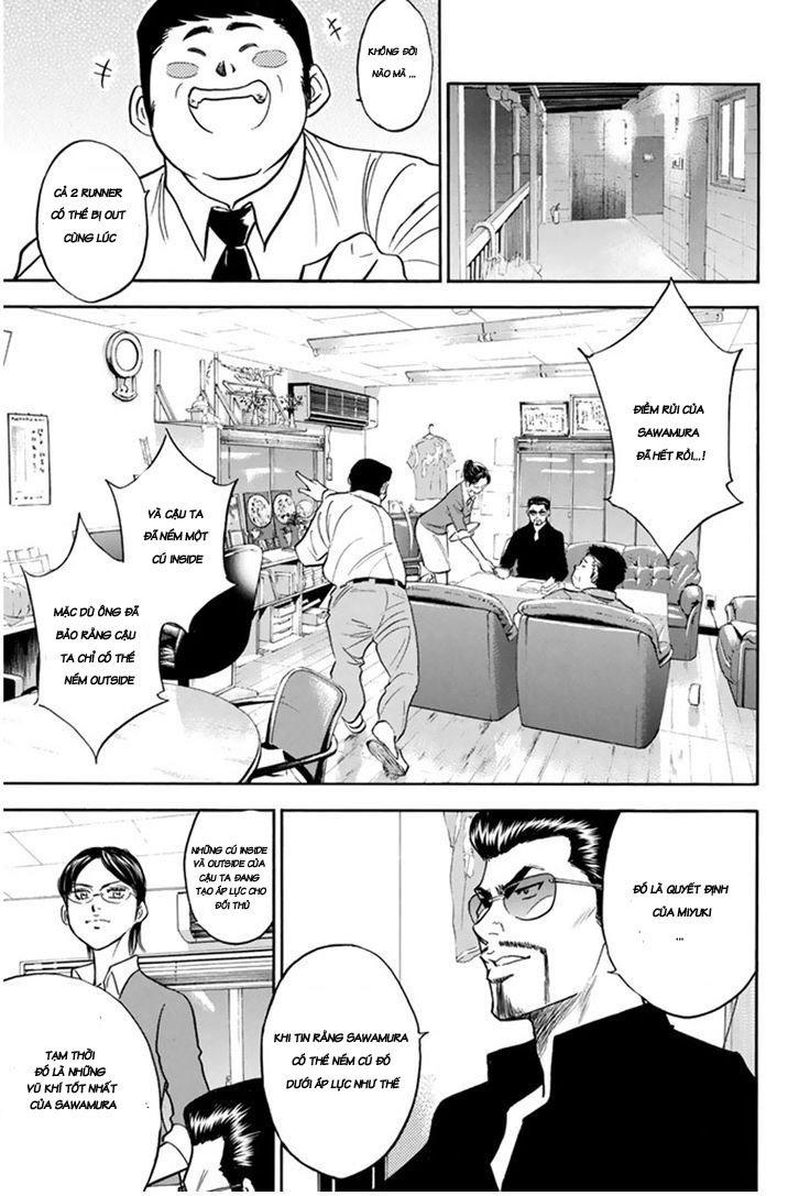 Đội Bóng Chày Siêu Đẳng 2 chapter 292 9