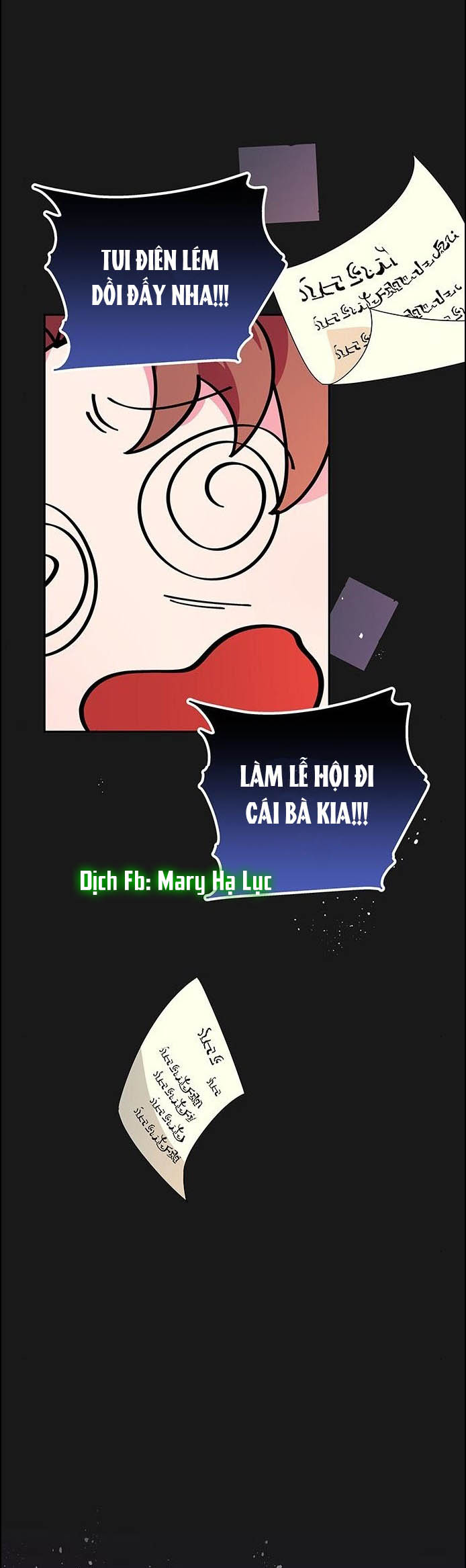 con người không phải thứ có thể sửa đổi được đâu! chapter 8 45