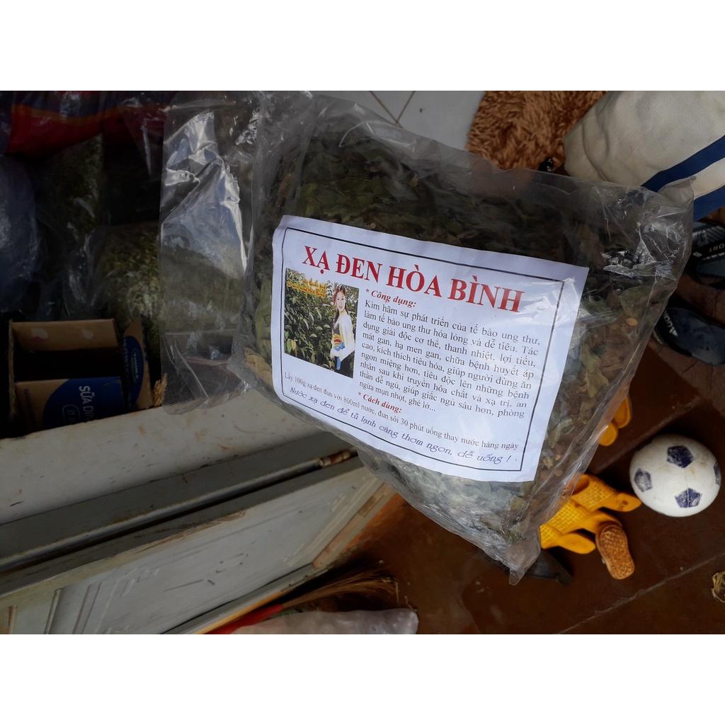 1 KG Xạ Đen Hòa Bình sấy khô  .(