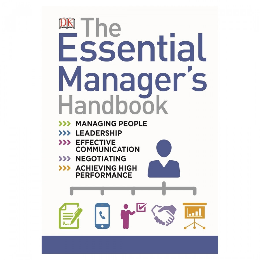 The Essential Manager's Handbook