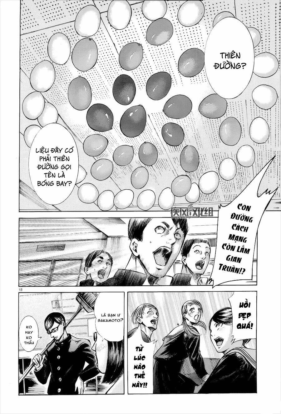 sakamoto desu ga? chapter 16 20