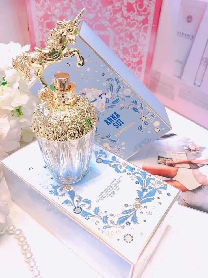 Nước Hoa Nữ Anna Sui Fantasia 75ml