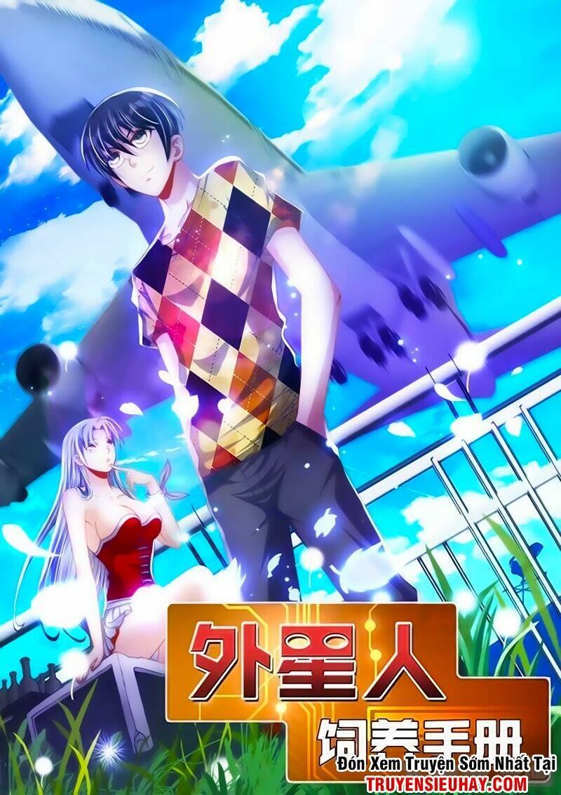 sổ tay nuôi trồng người ngoài hành tinh chapter 16 2