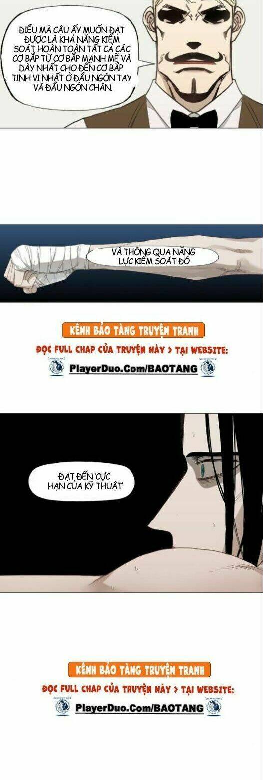 võ sĩ - the boxer chapter 26 38