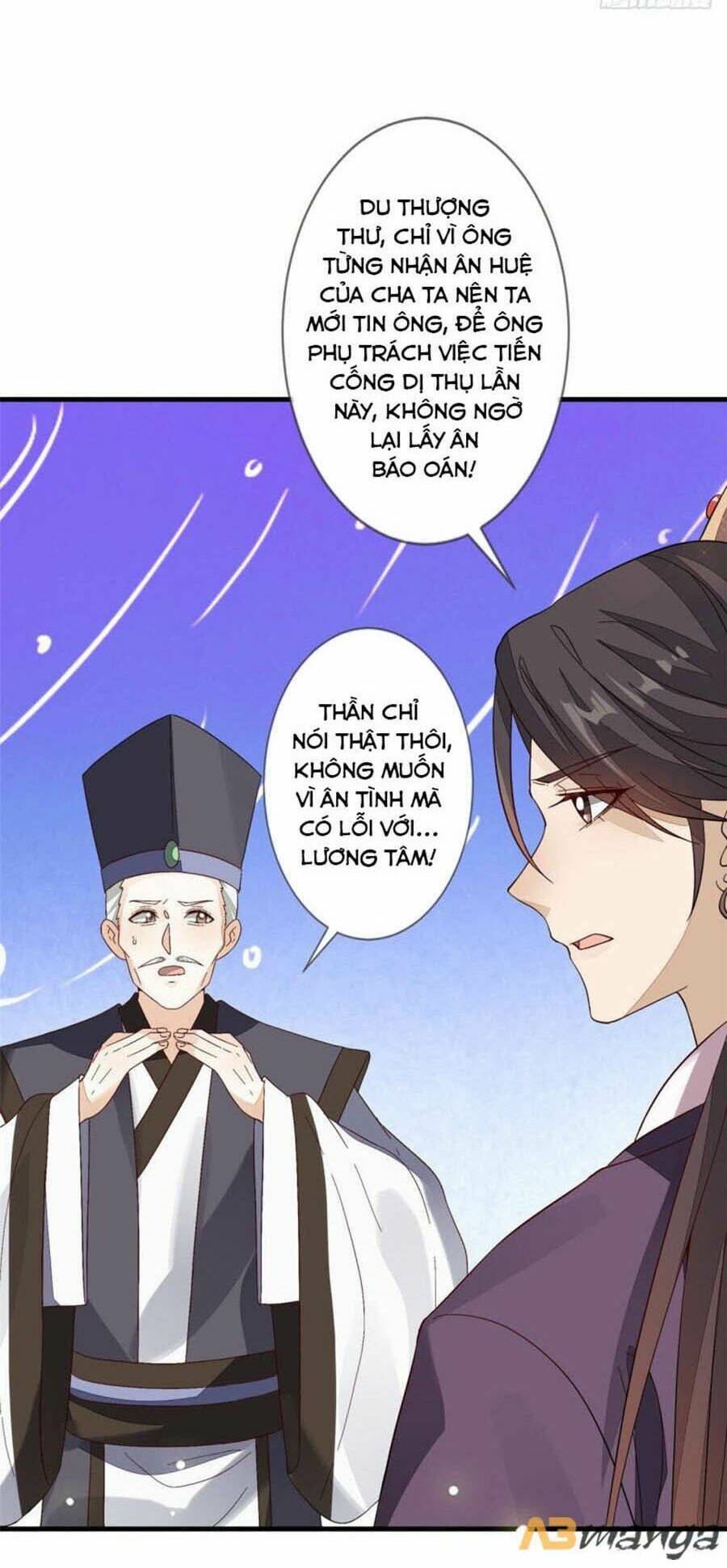 cửu khuyết phong hoa chapter 123 5