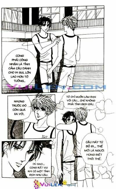 nụ hôn nồng thắm chapter 5 19