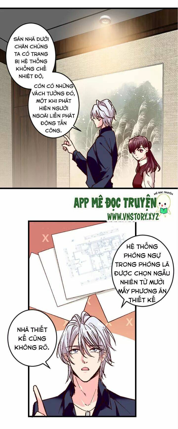 thiên hậu trở về chapter 54 12