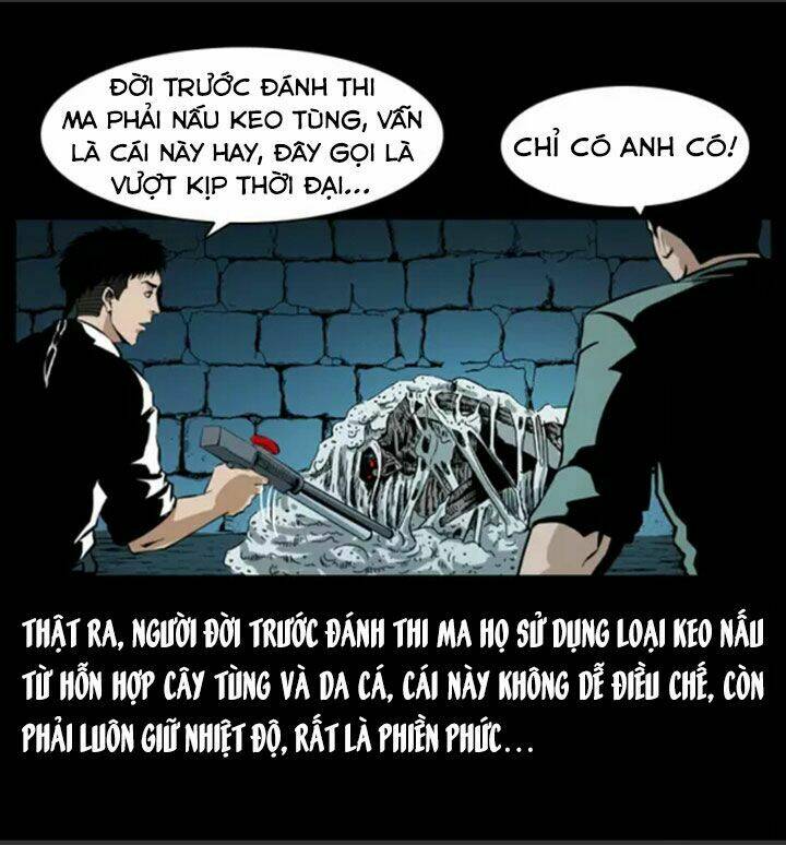 U Minh Ngụy Tượng Chapter 40 50