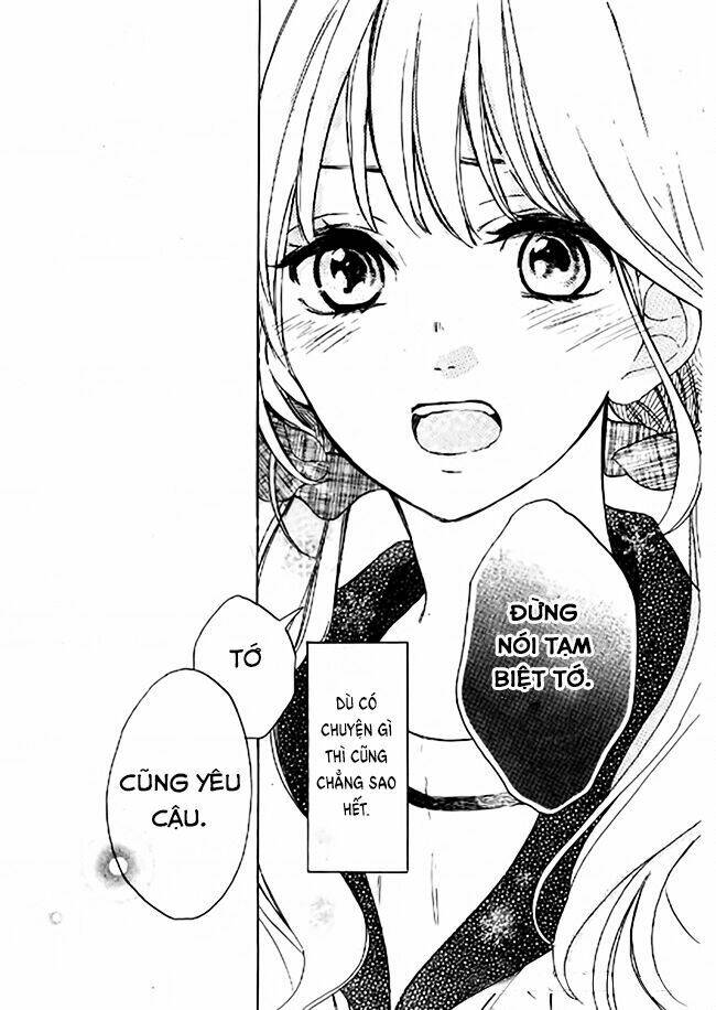 thế giới của shinomiya-kun chapter 3 33