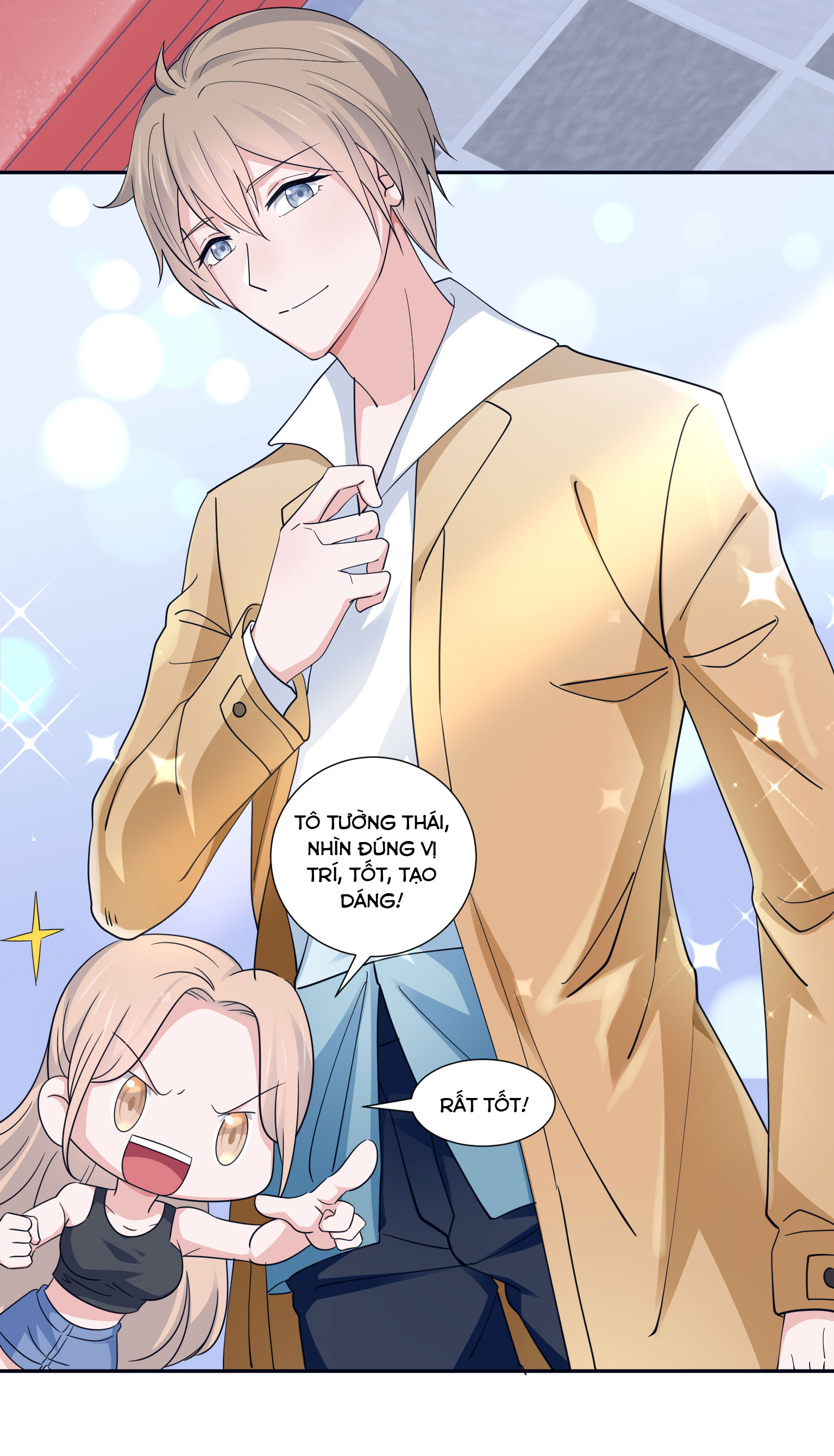 bí mật không thể yêu đương chapter 22 22