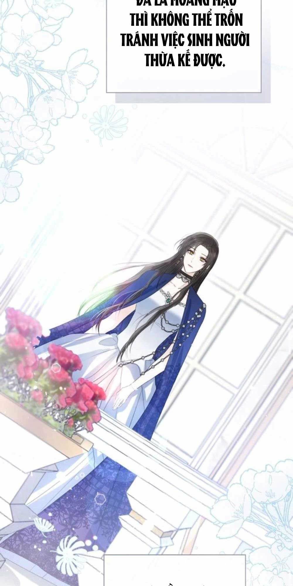 tôi sẽ từ bỏ vị trí hoàng hậu chapter 39 60