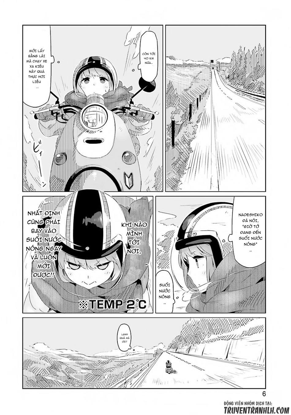 yurukyan chapter 7 9
