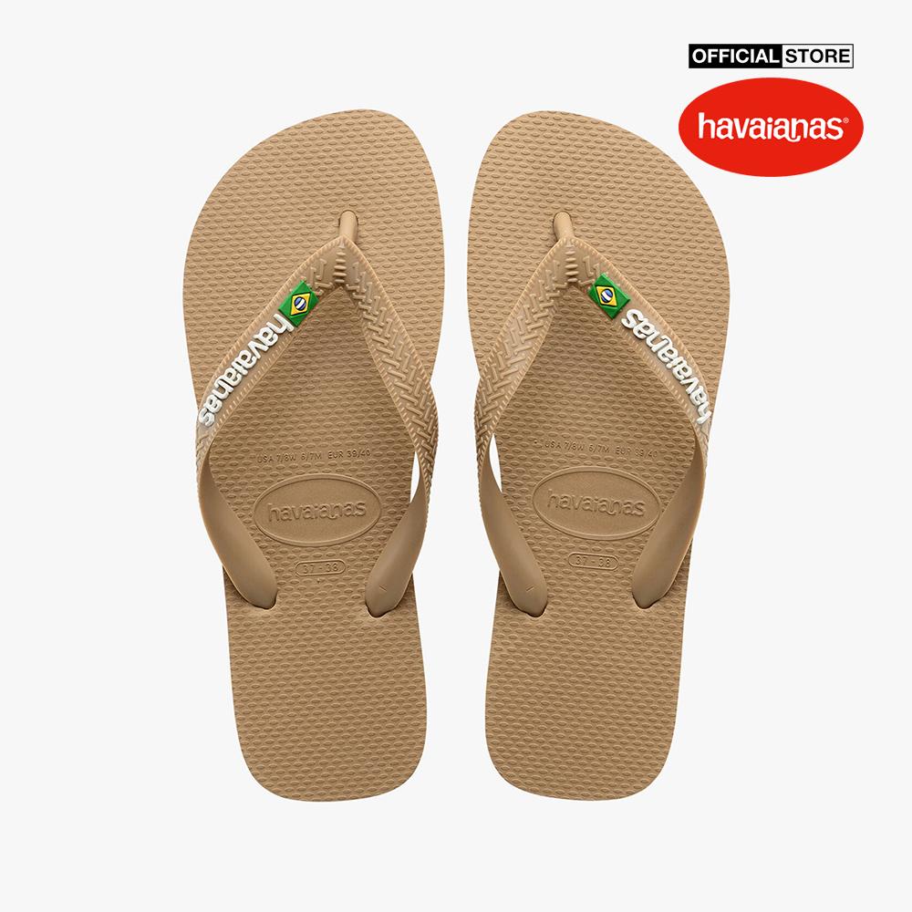 HAVAIANAS - Dép kẹp unisex Brasil Logo 4110850-3581