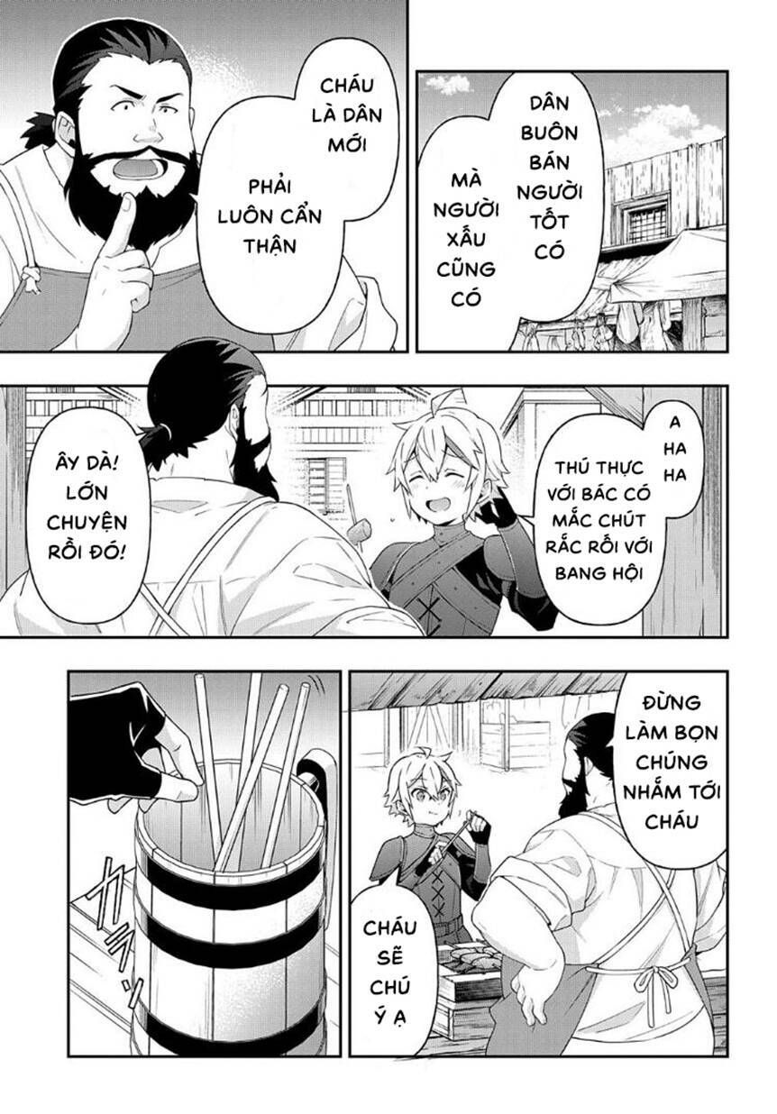 tensei kizoku no isekai boukenroku ~jichou wo shiranai kamigami no shito~ chapter 33 24