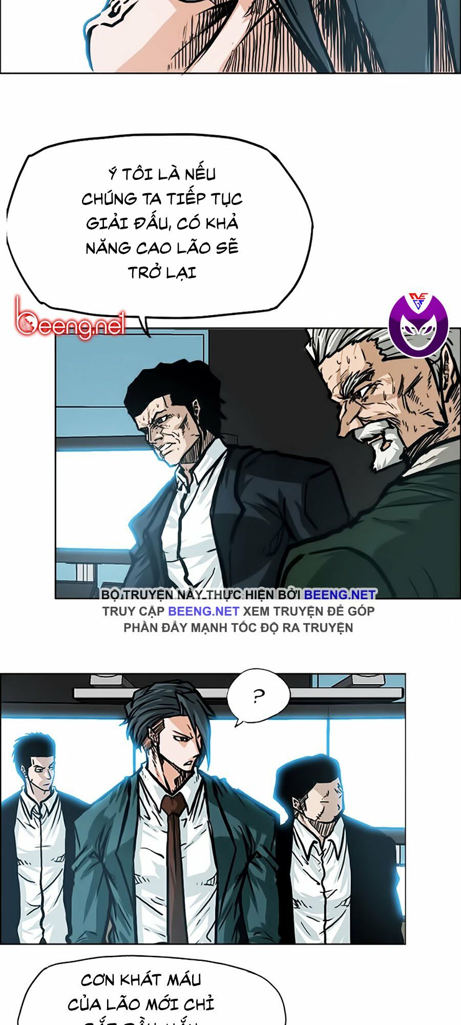 bá chủ học đường ss2 chapter 47 22