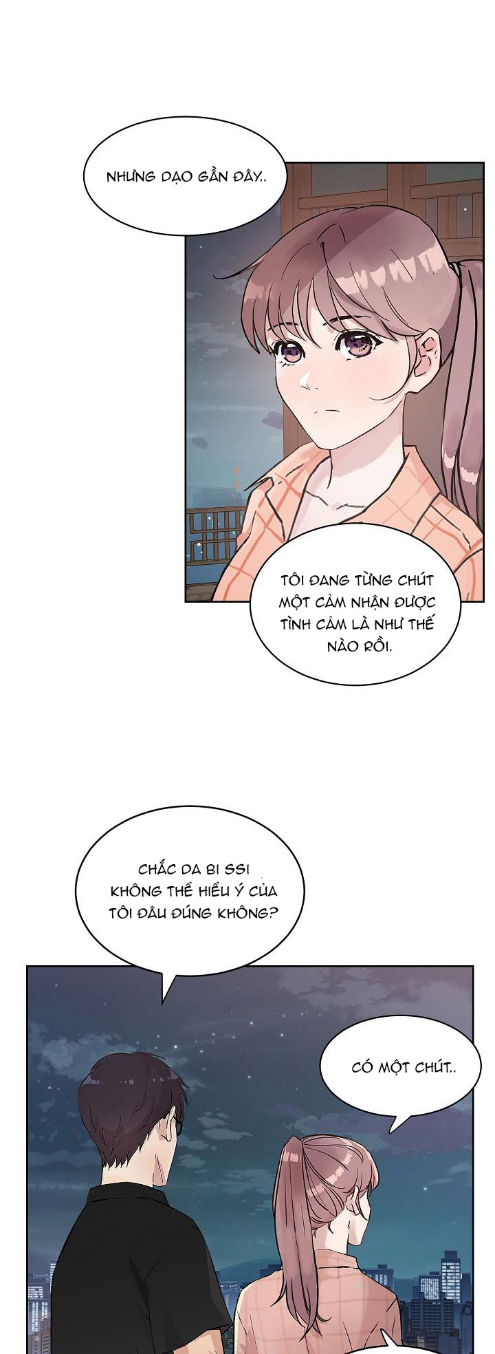 [18+] công tư phân minh chapter 19.3 1