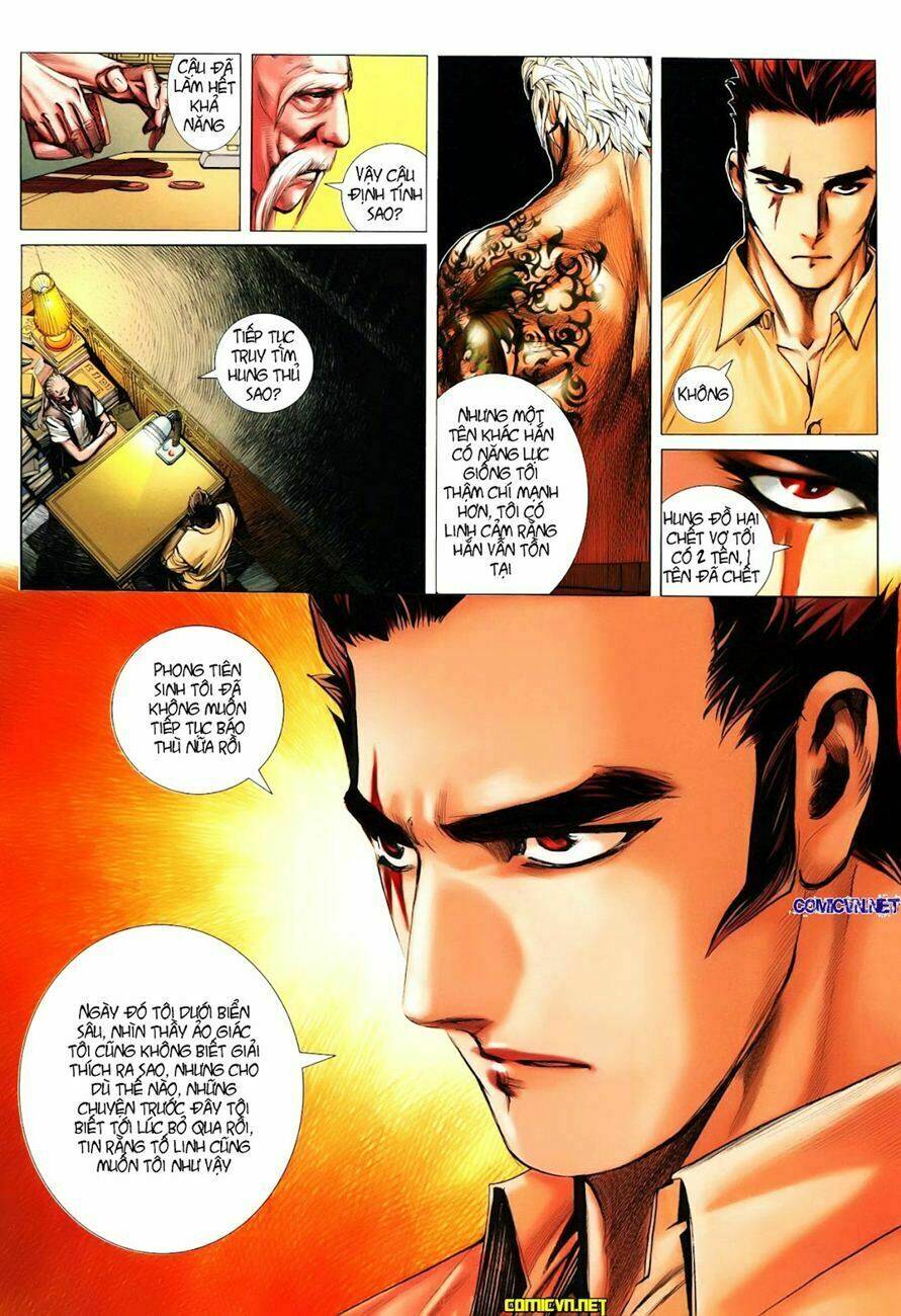 sát đạo hành giả chapter 20 8