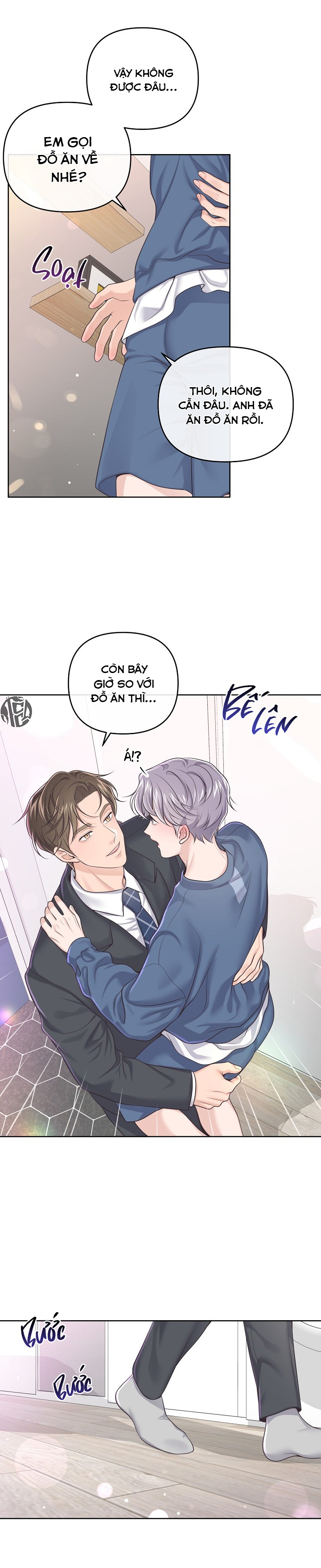 quản gia đáng yêu chapter 61 20