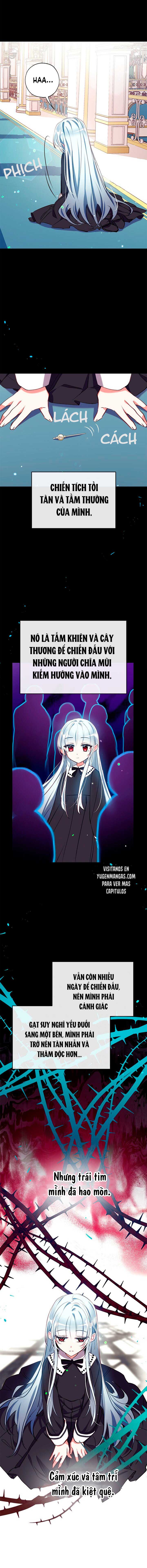 chúng ta có thể trở thành gia đình được không? chapter 18 10