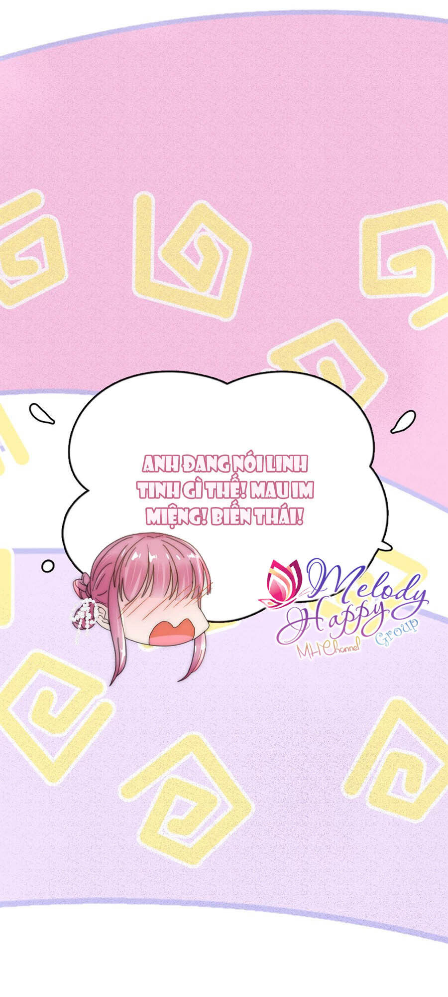 hoàn mỹ lão công tiến hóa luân chapter 77 17