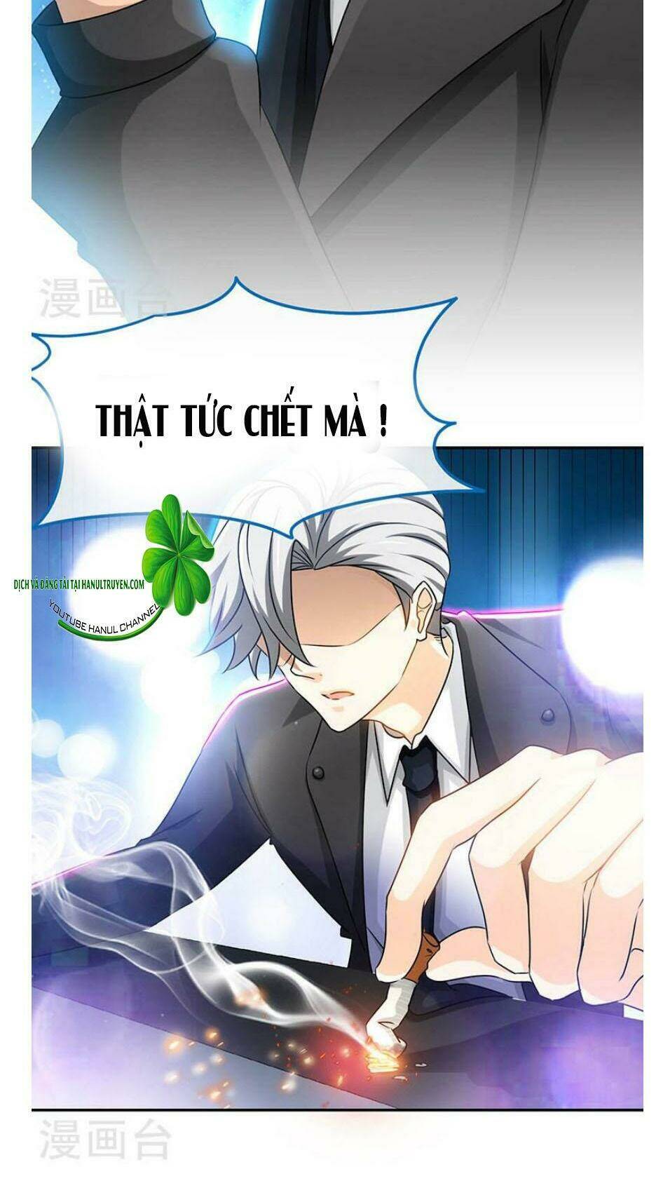 truy nã toàn cầu truy thê về sủng chapter 75.1 8