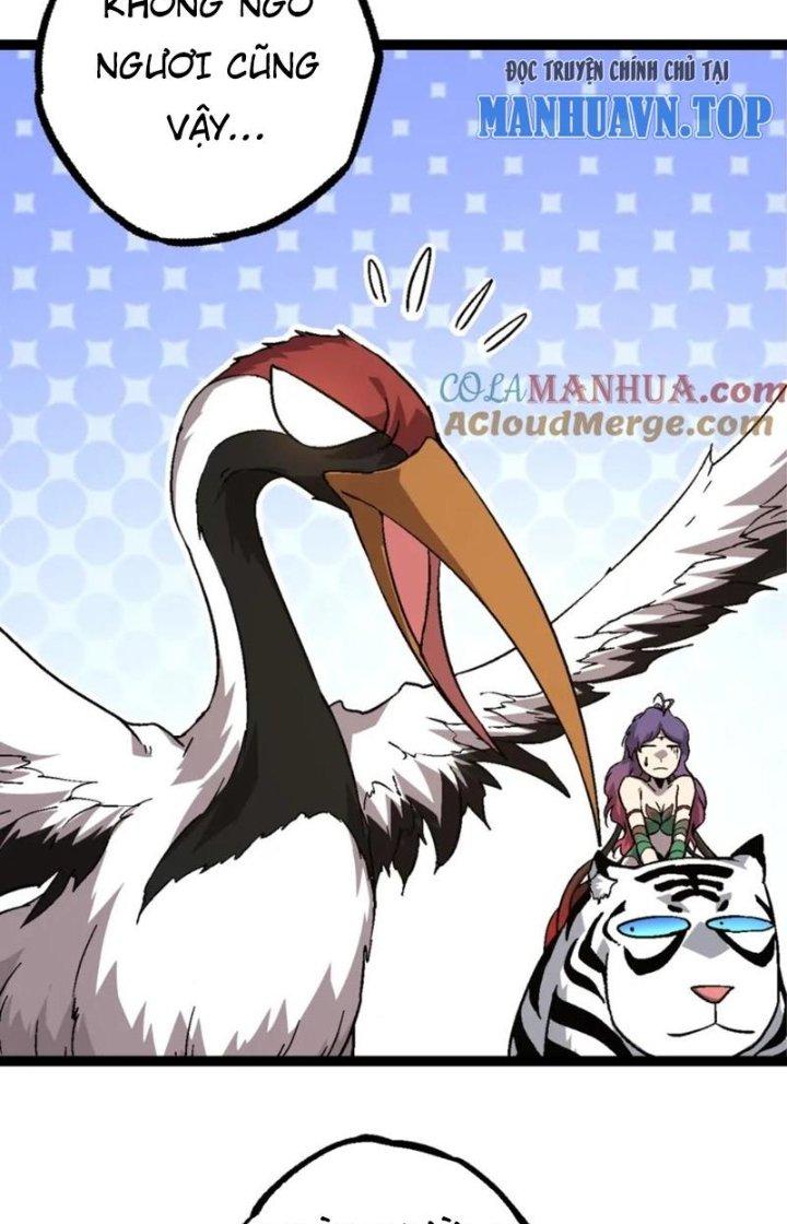 từ cây cổ thụ bắt đầu tiến hóa chapter 79 32