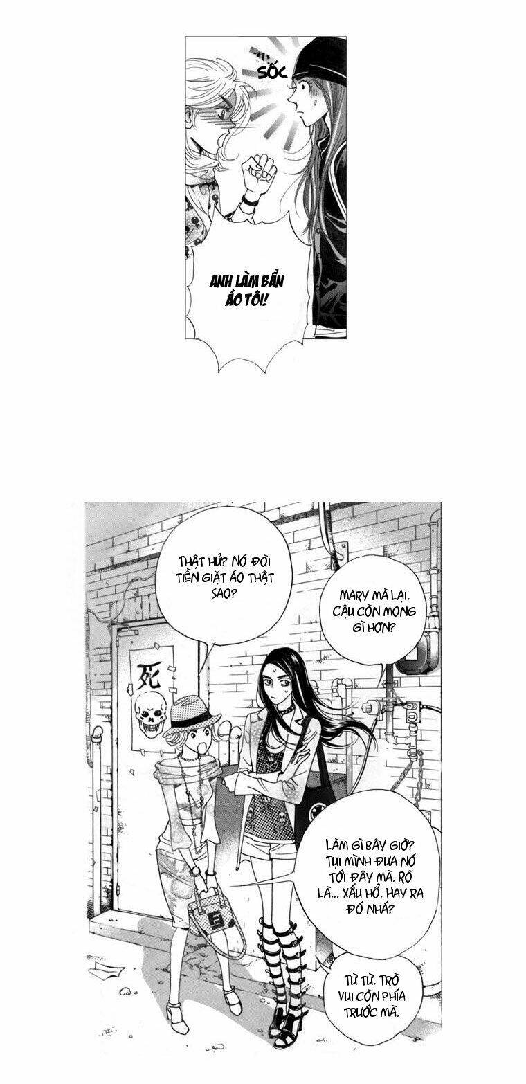 mary stayed out all night chapter 3 8