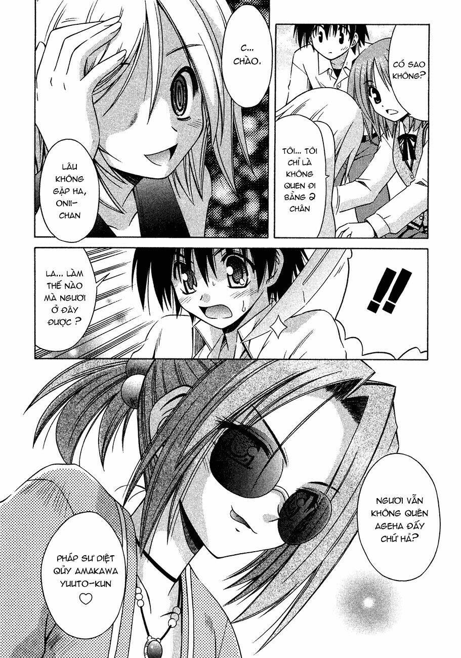 omamori himari chapter 24 27