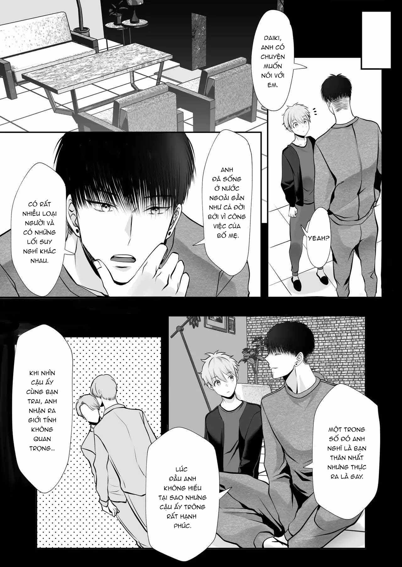 oneshot vicera comics house chapter 59.1 17