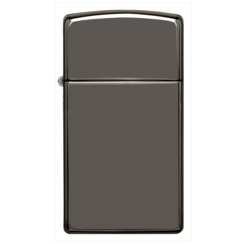 Bật Lửa Zippo Mini Màu Huyền Băng