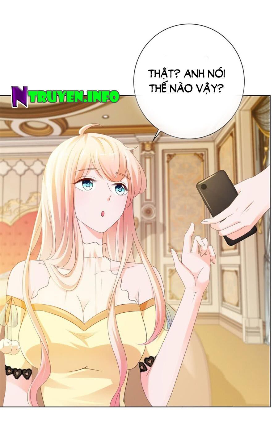 ẩn hôn 100%: chọc tức vợ yêu mua một tặng một chapter 78 33