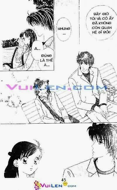 1/4 tình yêu chapter 5 46