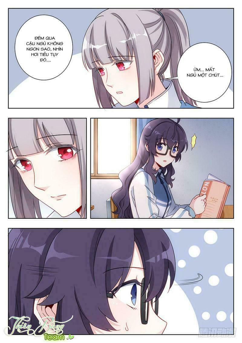 luyến ái 1/2 chapter 30 9