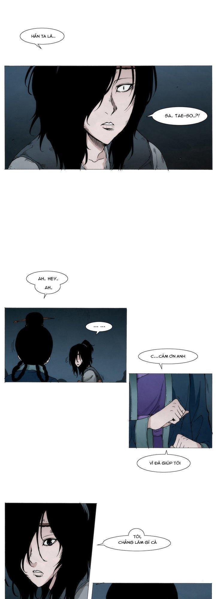 living with one leg chapter 5 11