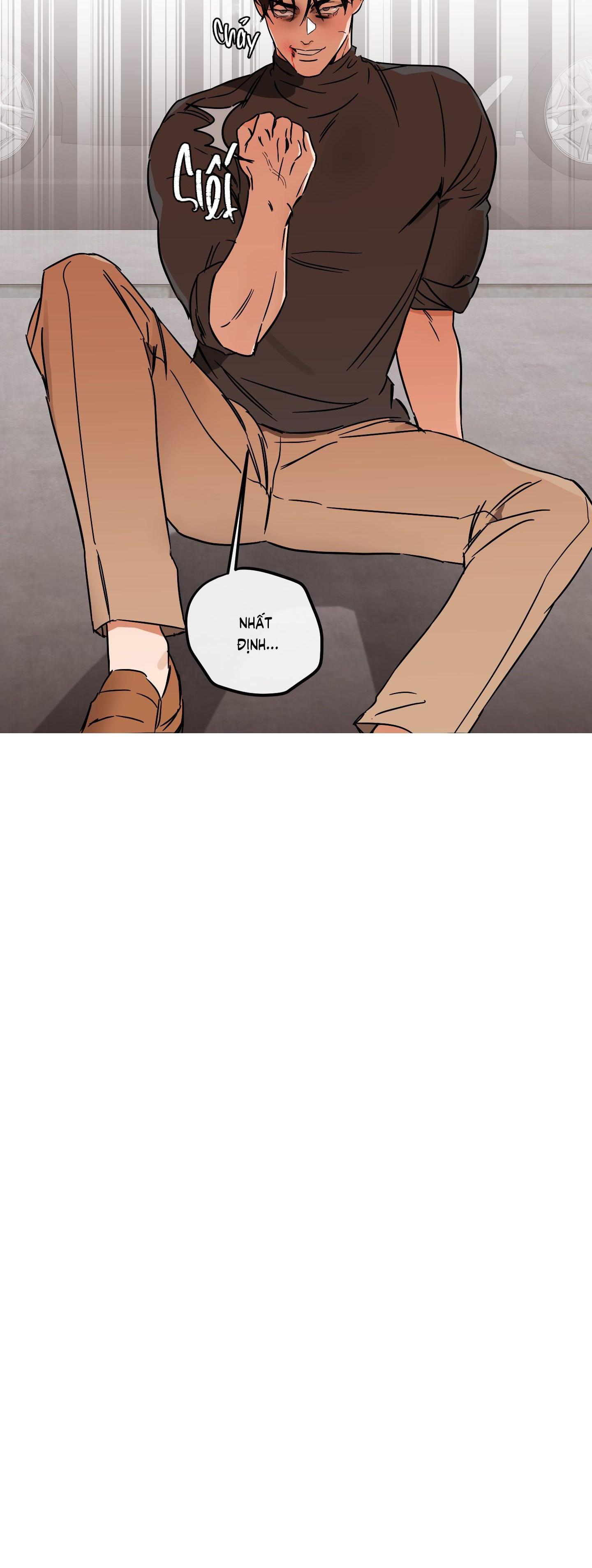 cá minh thái khô quắt rồi! chapter 11 25