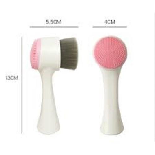 Cọ Rửa Mặt Và Massage Korea