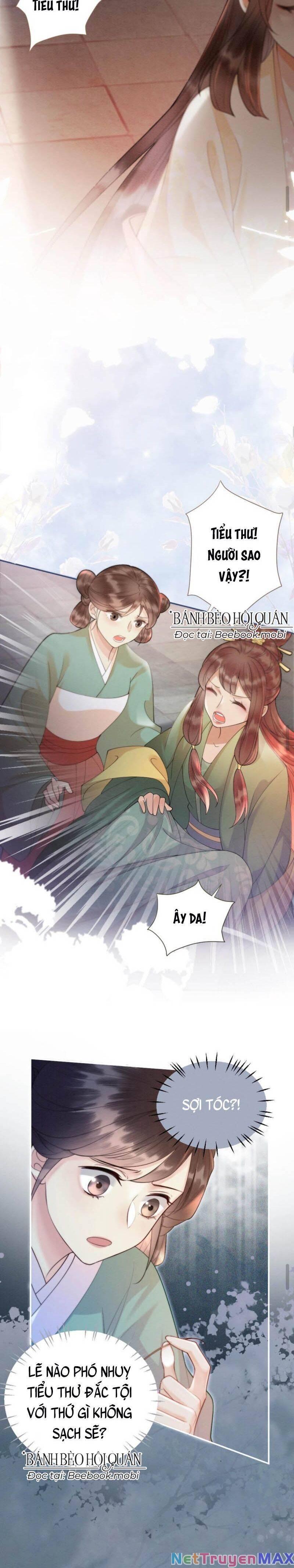 báo cáo nhiếp chính vương, đại lão nàng ấy chuyên trị bệnh liệt dương chapter 37 4