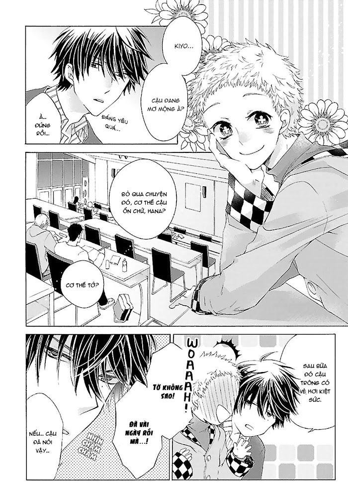 chú chó nhà bên chapter 3 5