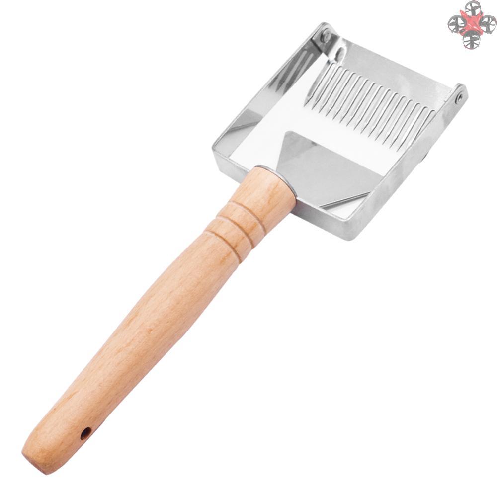 Dụng Cụ Hỗ Trợ Lấy Mật Ong Đa Năng Bằng Thép Không Gỉ