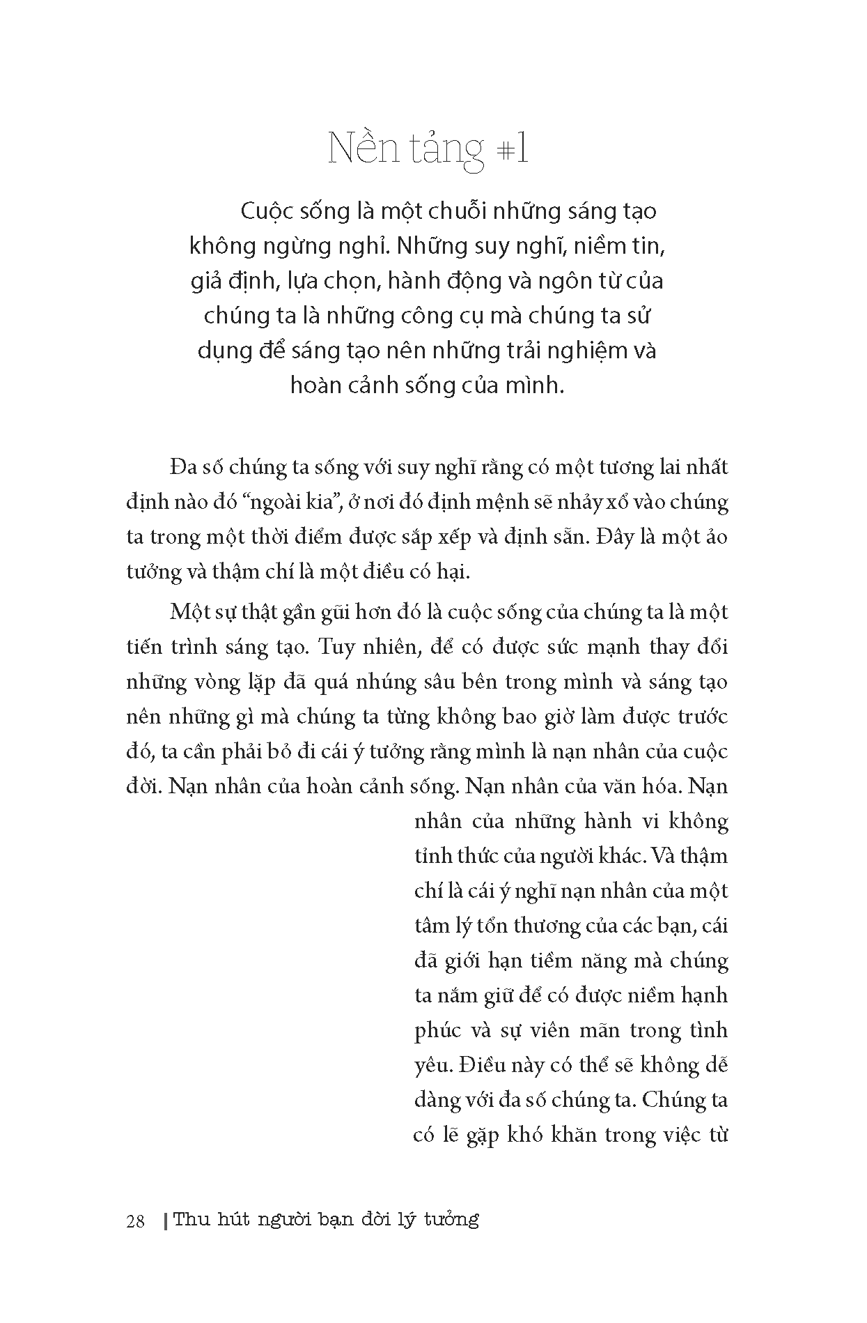 Sách Thu Hút Người Bạn Đời Lý Tưởng 7 Tuần Sáng Tạo Tình Yêu Đời Bạn Calling in the One Hướng