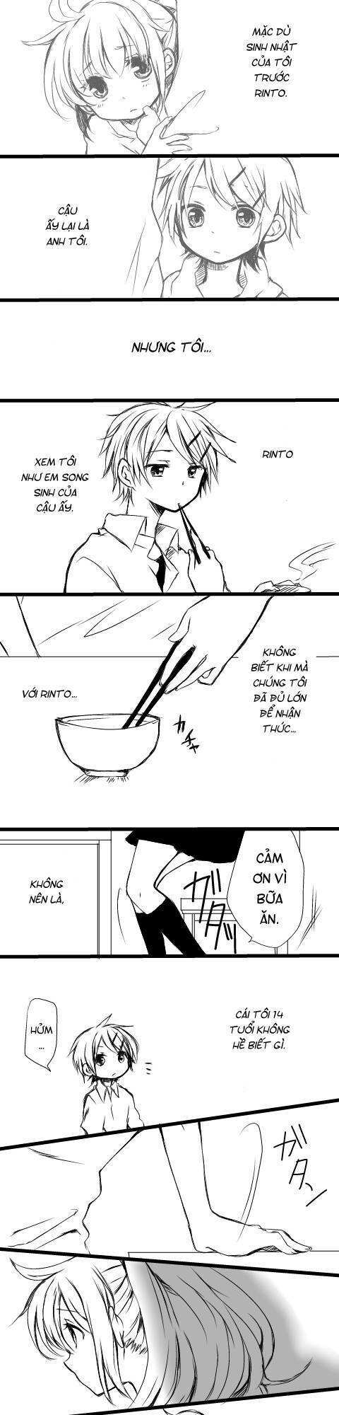 vocaloid short doujinshi chapter 7 2